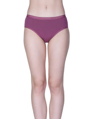 Romatic Women’s Cotton Stretch Hipster Panties – Pack of 3 | Everyday Comfort | Sweat Absorbent | No-Marks Waistband | Solid Colours