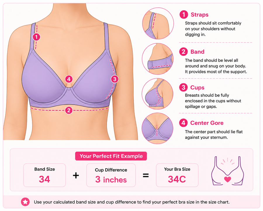 Find Your Perfect Fit
