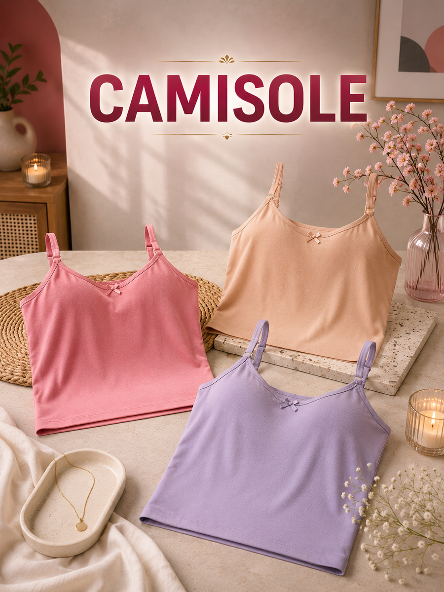 CAMISOLE - SLIP